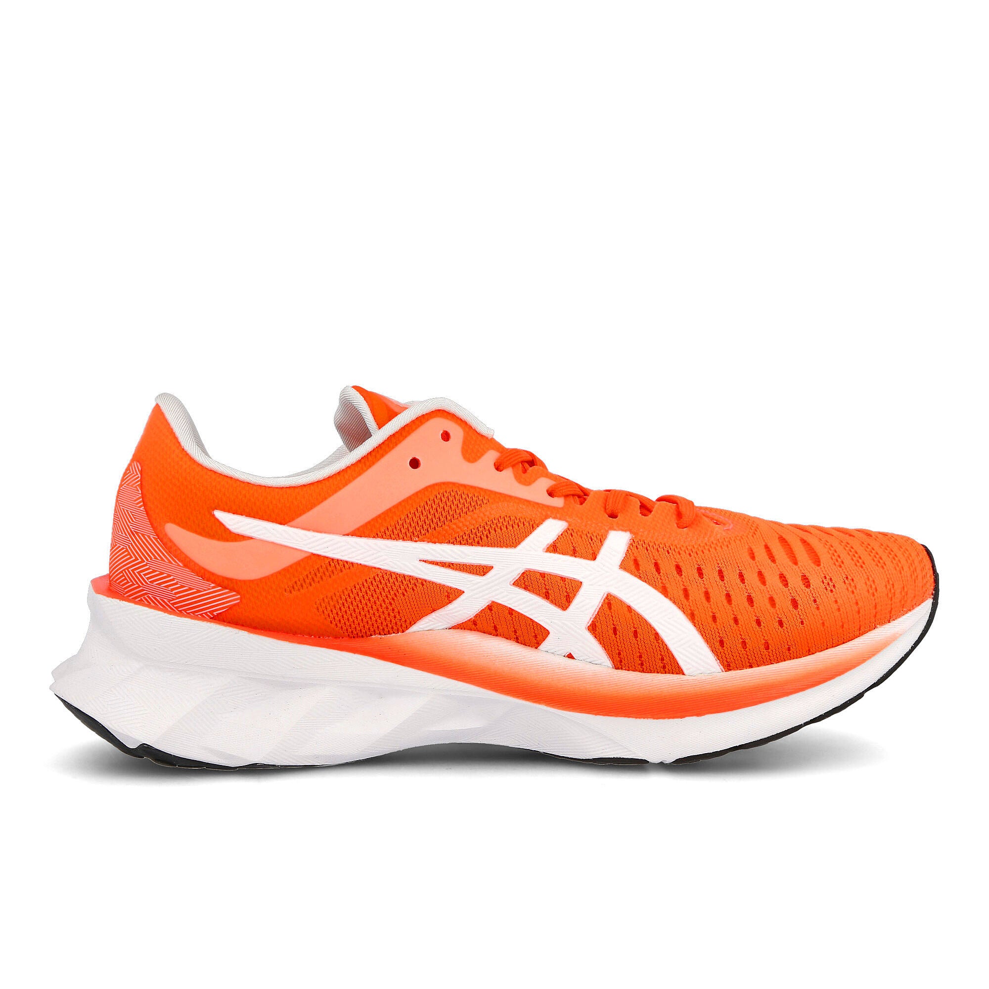 Asics novablast tokyo Sunrise Red-White Sneakers  Silhouette | Overkill