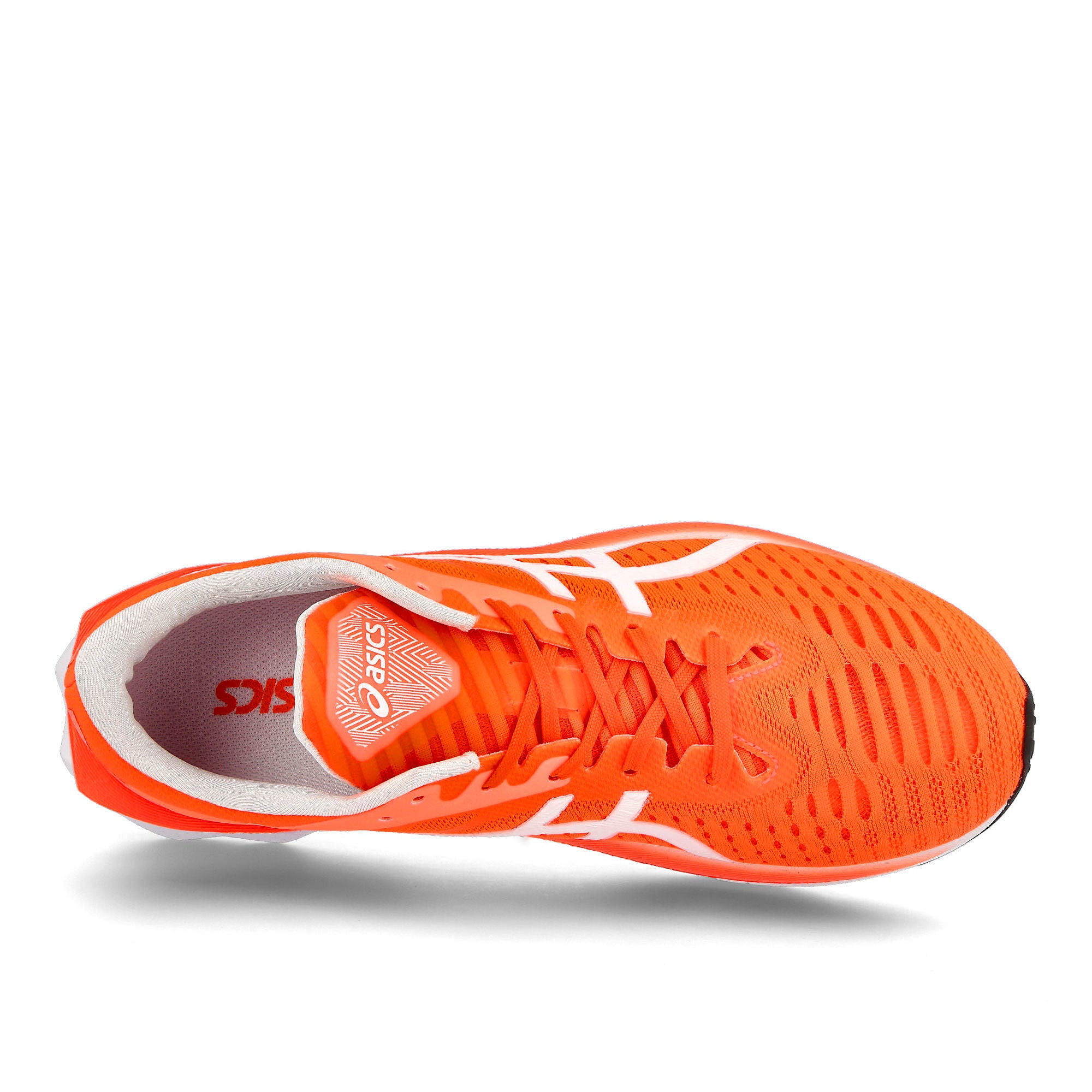 Asics novablast tokyo Sunrise Red-White Sneakers  Detailfoto | Overkill
