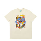 Montana Corner By Gizem T-Shirt White T-Shirts 10137X-WHT | Overkill