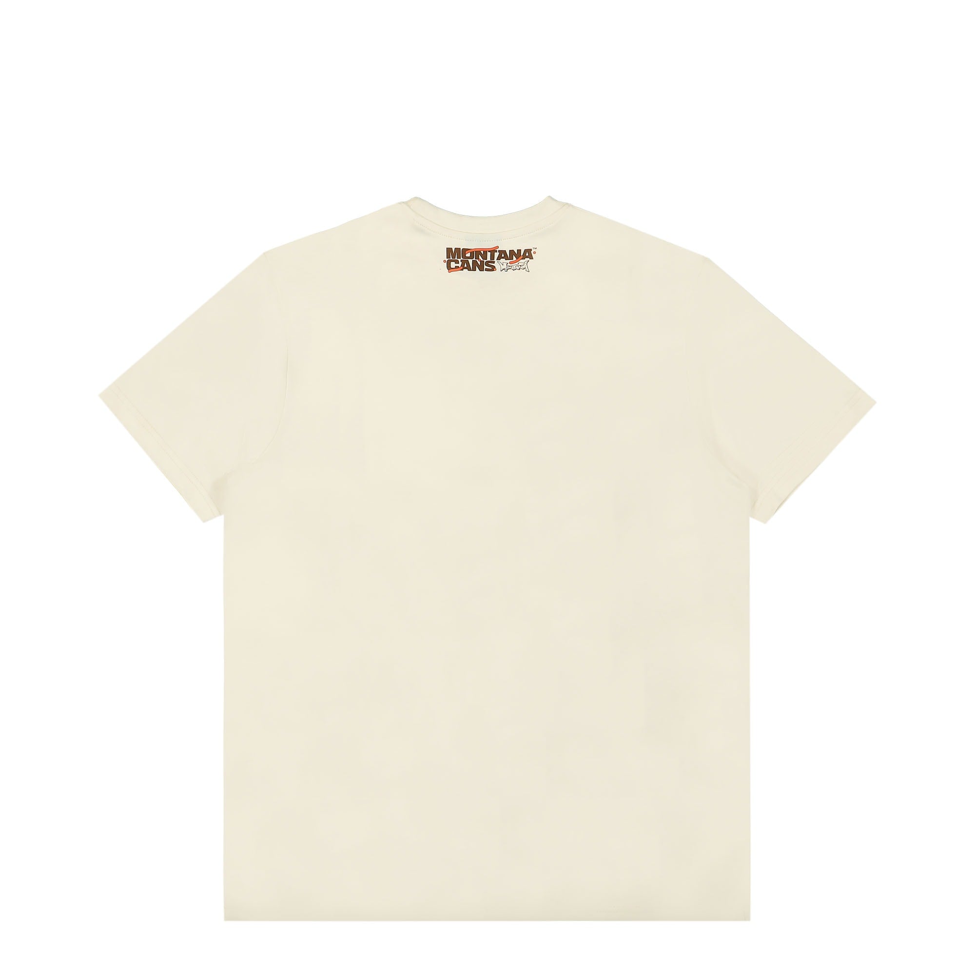 Montana Corner By Gizem T-Shirt White T-Shirts Material | Overkill