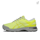 Asics Harmony x Asics Gel Kayano 25 Safety Yellow-Mid Grey Sneakers 1013A042-760 | Overkill