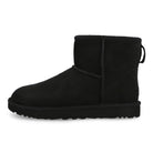 UGG W Classic Mini II  Black Boots 1016222-BLK | Overkill
