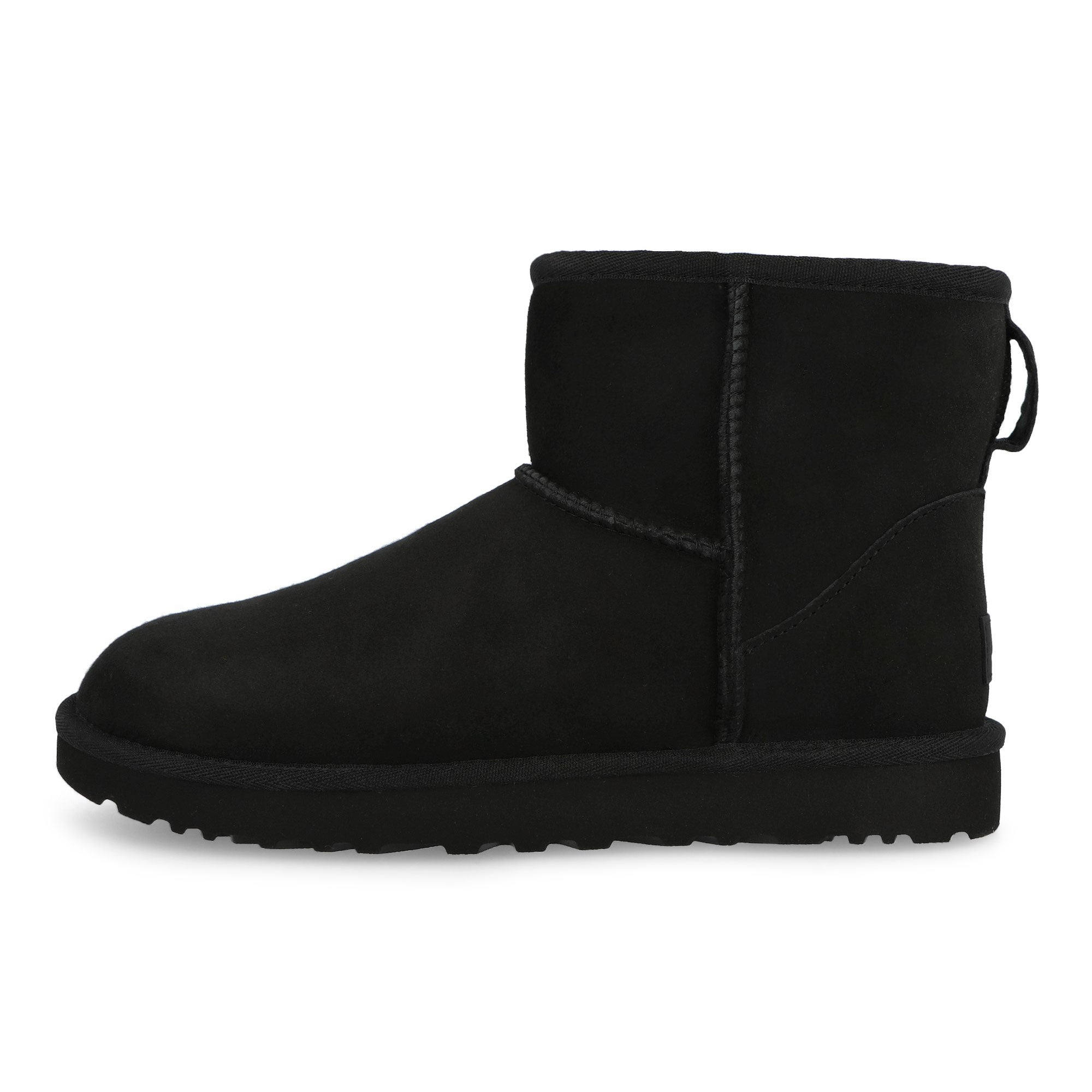 UGG W Classic Mini II  Black Boots 1016222-BLK | Overkill

