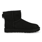 UGG W Classic Mini II  Black Boots 1016222-BLK Silhouette | Overkill
