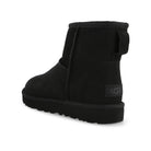 UGG W Classic Mini II  Black Boots 1016222-BLK Material | Overkill
