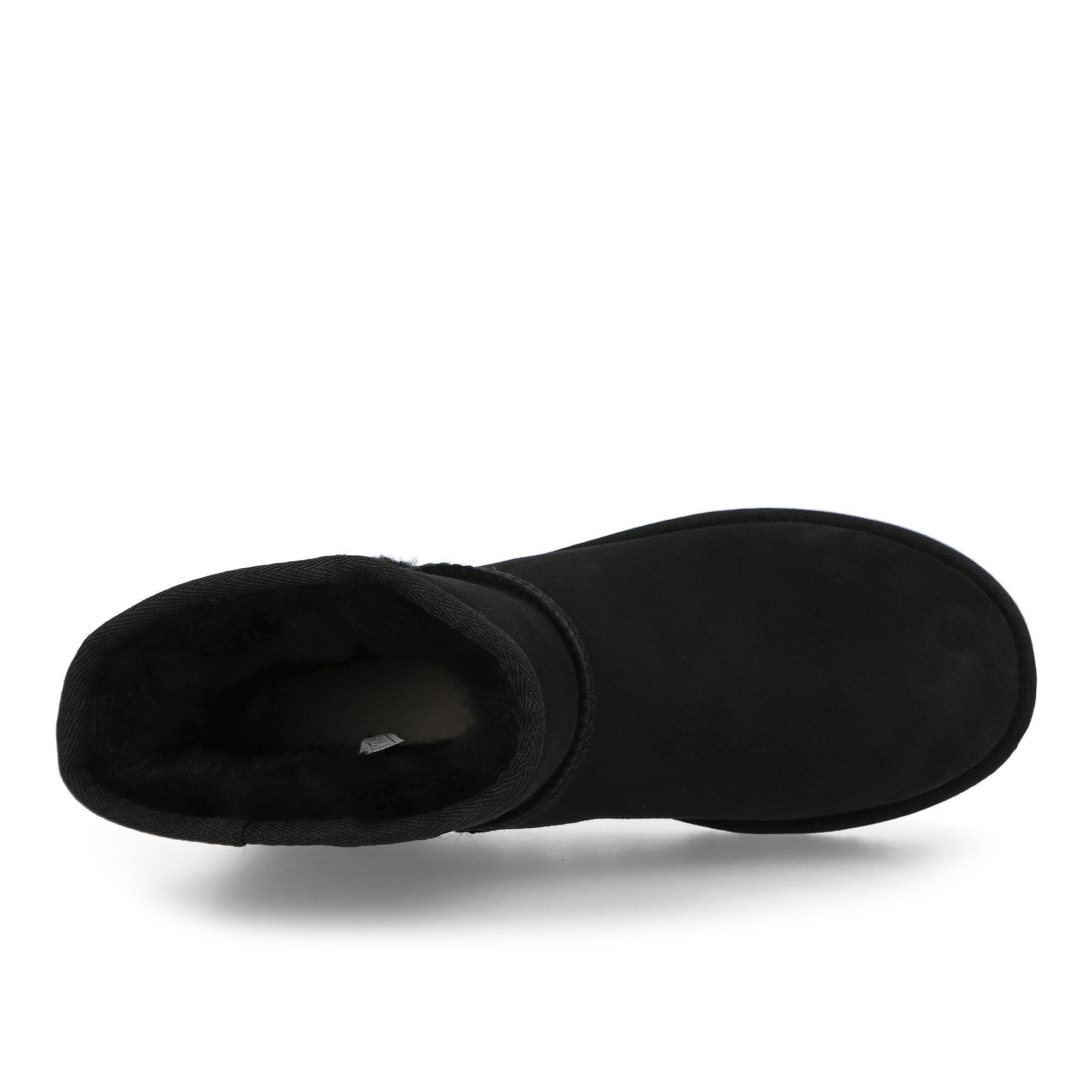 UGG W Classic Mini II  Black Boots 1016222-BLK Detailfoto | Overkill
