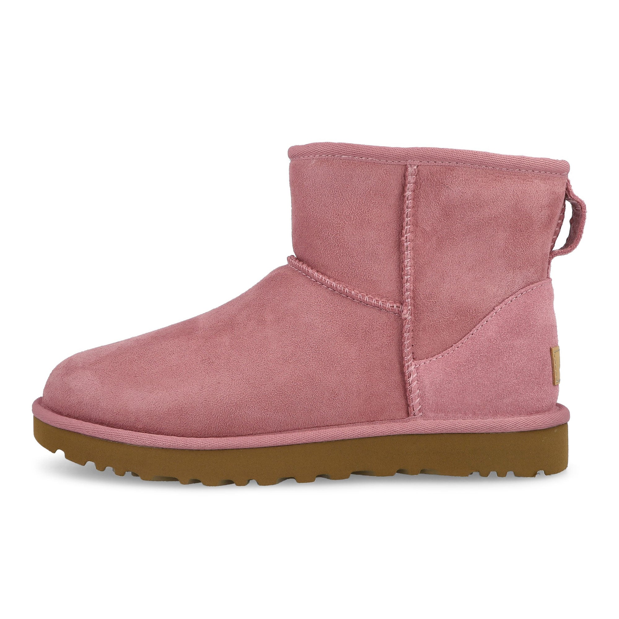 UGG W Classic Mini II Dusty Orchid Boots 1016222-DYR | Overkill
