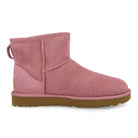 UGG W Classic Mini II Dusty Orchid Boots 1016222-DYR Silhouette | Overkill
