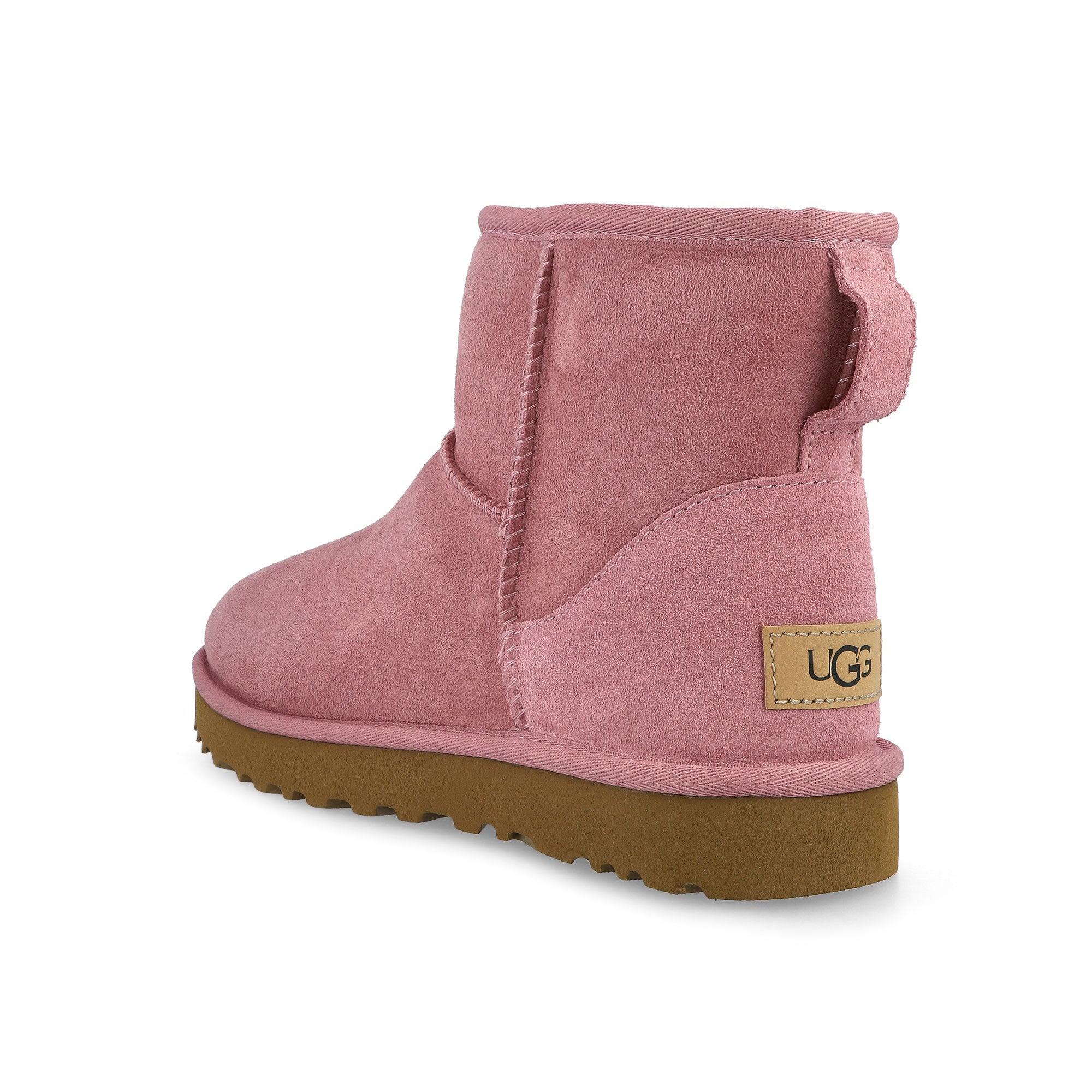 UGG W Classic Mini II Dusty Orchid Boots 1016222-DYR Material | Overkill
