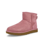 UGG W Classic Mini II Dusty Orchid Boots 1016222-DYR Close-up | Overkill
