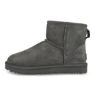UGG W Classic Mini II Grey Boots 1016222-GREY | Overkill
