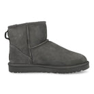 UGG W Classic Mini II Grey Boots 1016222-GREY Silhouette | Overkill
