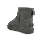 UGG W Classic Mini II Grey Boots 1016222-GREY Material | Overkill
