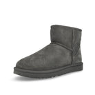 UGG W Classic Mini II Grey Boots 1016222-GREY Close-up | Overkill

