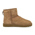 UGG W Classic Mini II Chestnut Boots 1016222-CHE Silhouette | Overkill
