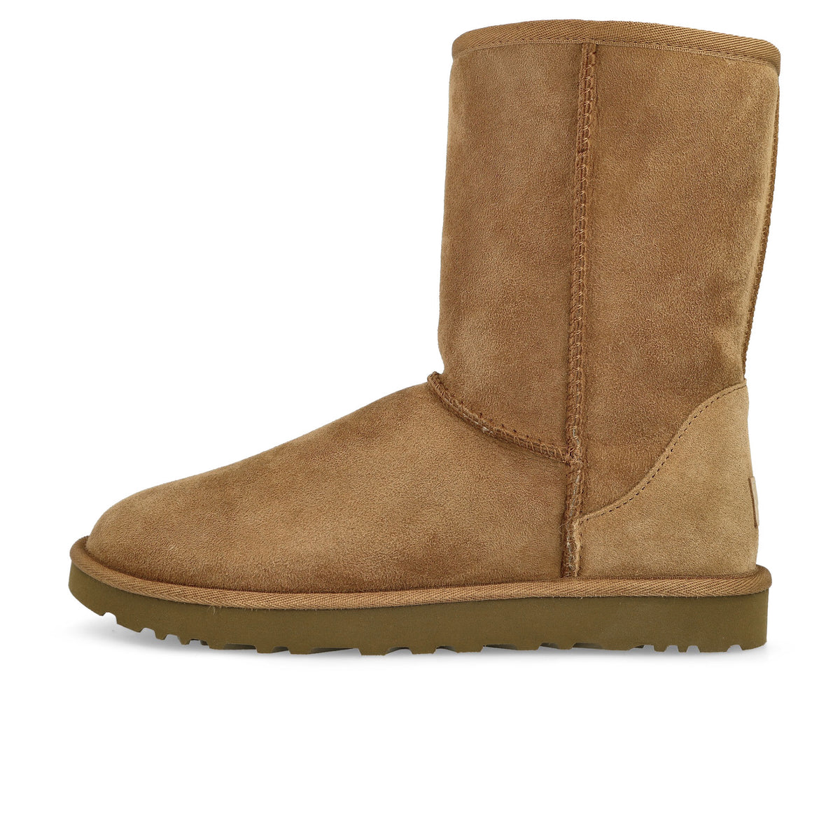 UGG W Classic Short II Chestnut Boots 1016223-CHE | Overkill
