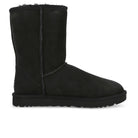 UGG W Classic Short II Black Boots 1016223-BLK Silhouette | Overkill
