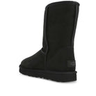 UGG W Classic Short II Black Boots 1016223-BLK Material | Overkill

