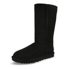 UGG  W Classic Tall II Black Boots 1016224-BLK Close-up | Overkill
