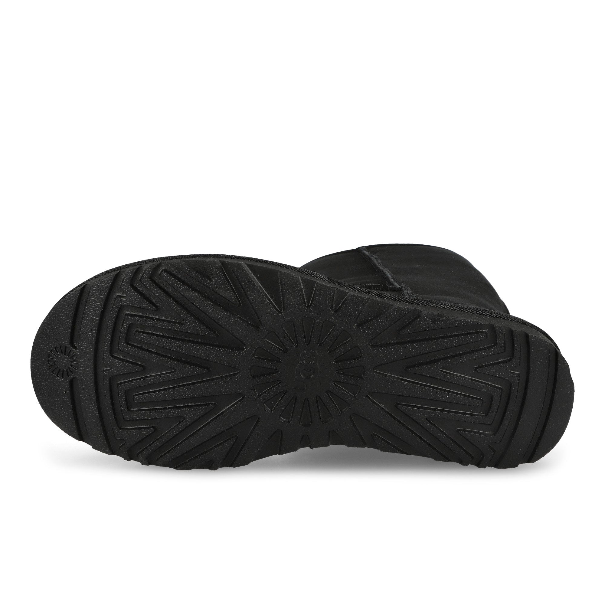 UGG  W Classic Tall II Black Boots 1016224-BLK Detailfoto | Overkill
