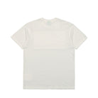 Montana Typo Logo Line T-Shirt White T-Shirts Material | Overkill