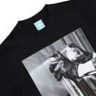Montana Photo UW Cans T-Shirt Black T-Shirts Close-up | Overkill