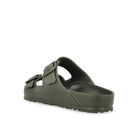 Birkenstock Arizona EVA Khaki Slides, Sandals & Slippers  Material | Overkill