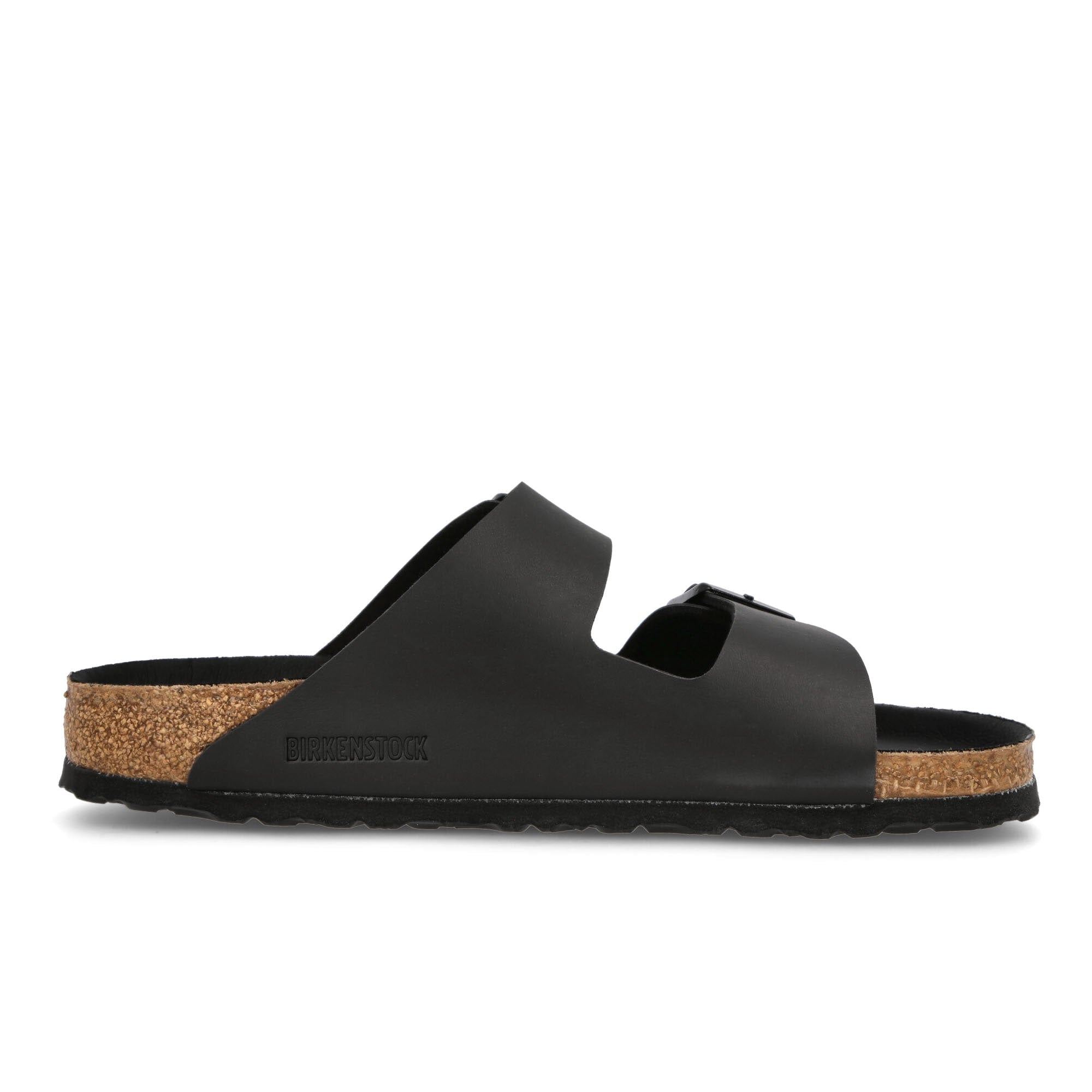 Birkenstock Arizona Triple Black Slides, Sandals & Slippers  Silhouette | Overkill
