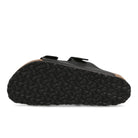 Birkenstock Arizona Triple Black Slides, Sandals & Slippers  Detail View 1 | Overkill