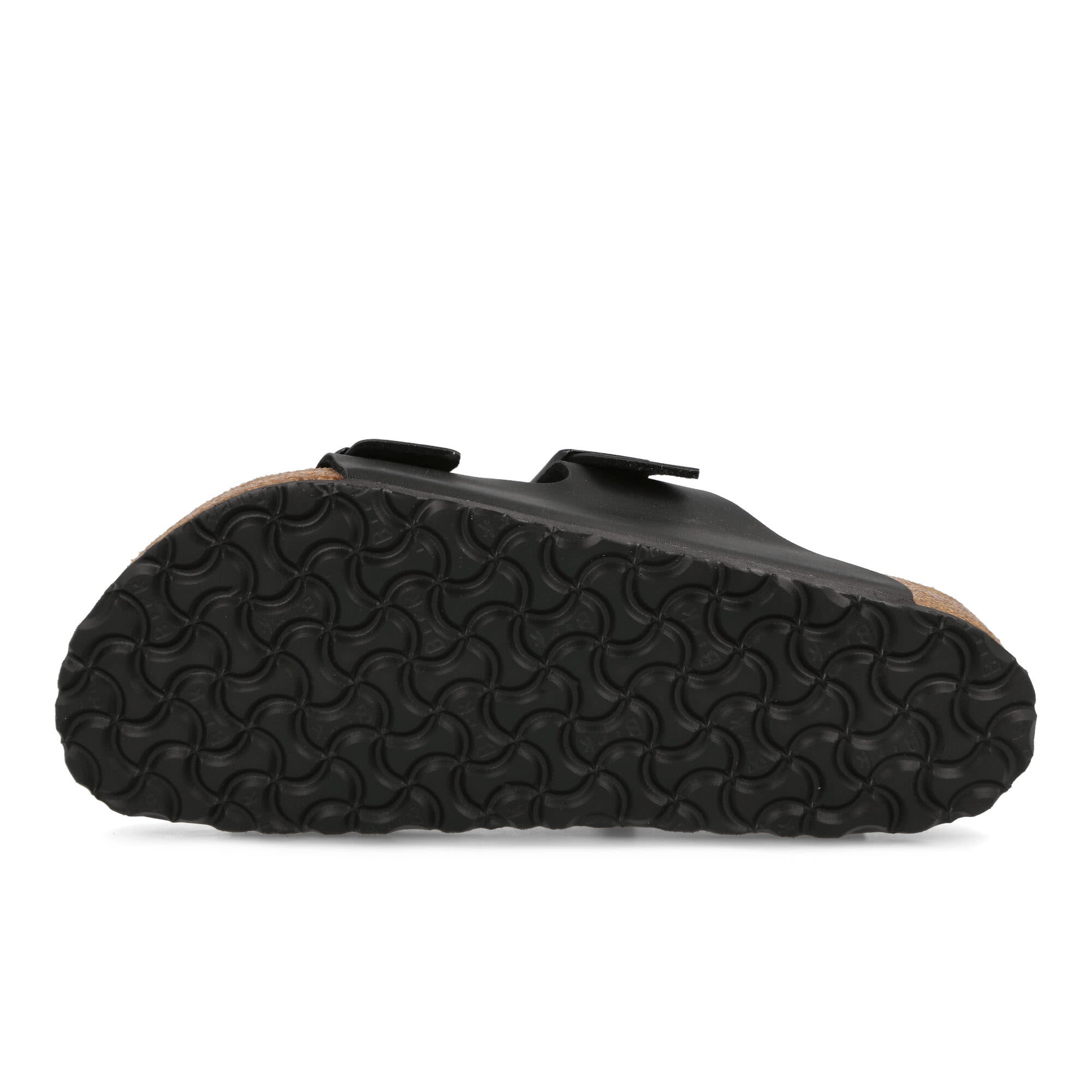 Birkenstock Arizona Triple Black Slides, Sandals & Slippers  Detail View 1 | Overkill
