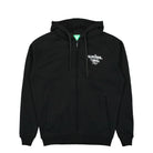 Montana MC Tag By Sicoer Zip-Hoodie Black Hoodies 10201X-BLK | Overkill