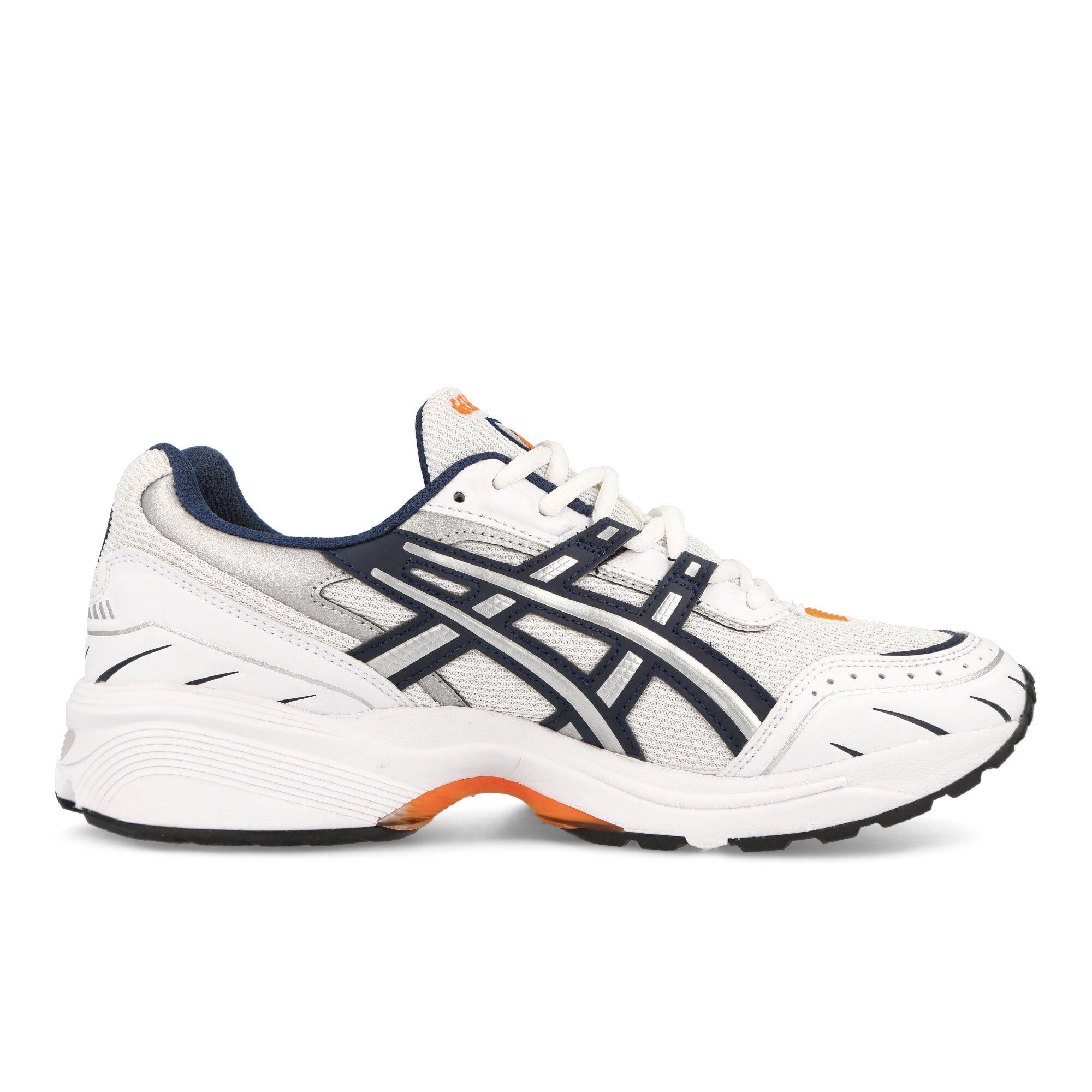 Asics Gel-1090 White / Midnight Low Top Sneakers  Silhouette | Overkill