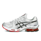 Asics gel kinsei og White-Black Low Top Sneakers 1021A117-101 | Overkill