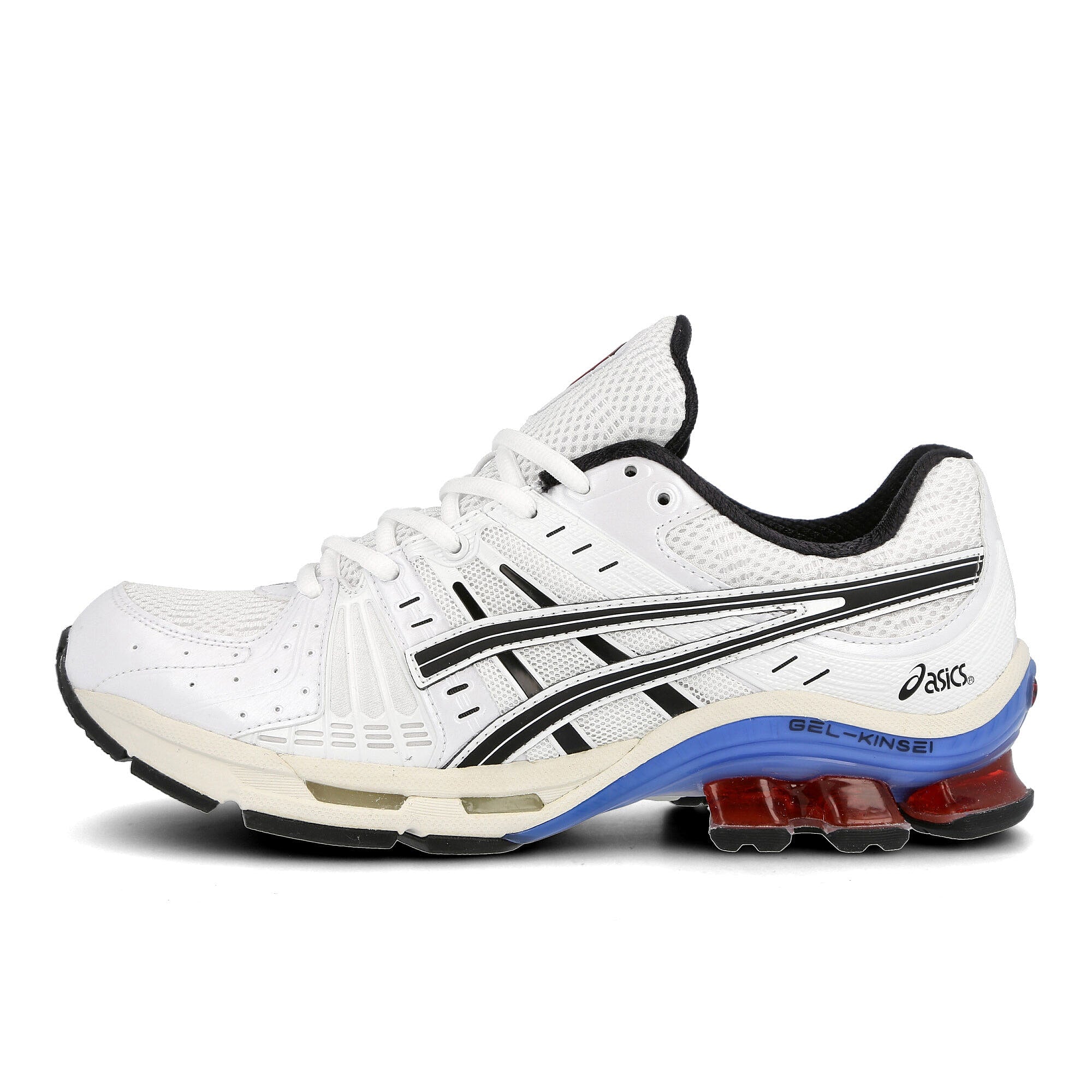 Asics gel kinsei og White / Black  1021A117-102 | Overkill