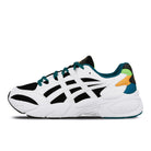Asics gel bondi Black-White Low Top Sneakers 1021A145-001 | Overkill
