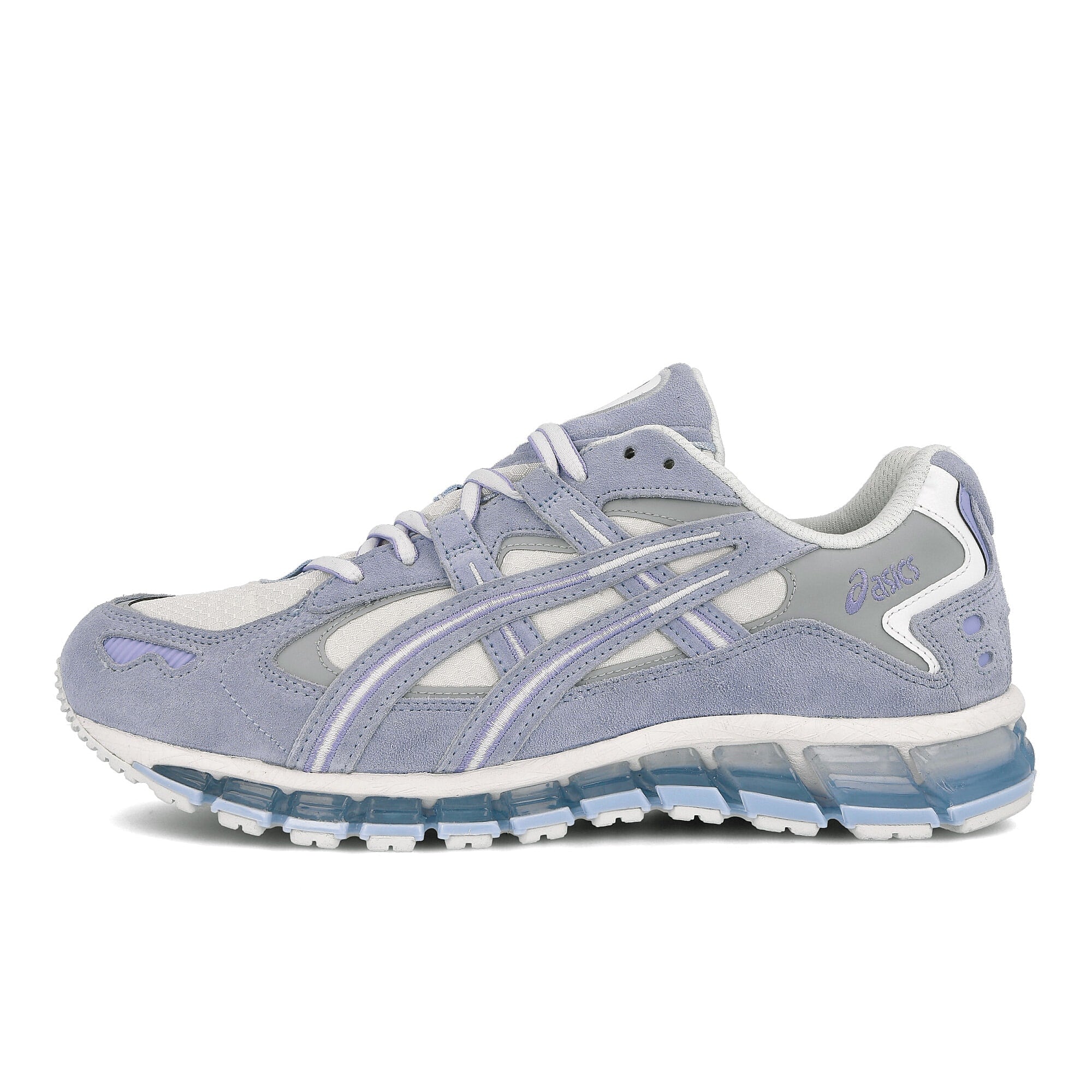 Asics gel kayano 5 360 g-tx Cool Mist-Mist Low Top Sneakers 1021A199-100 | Overkill