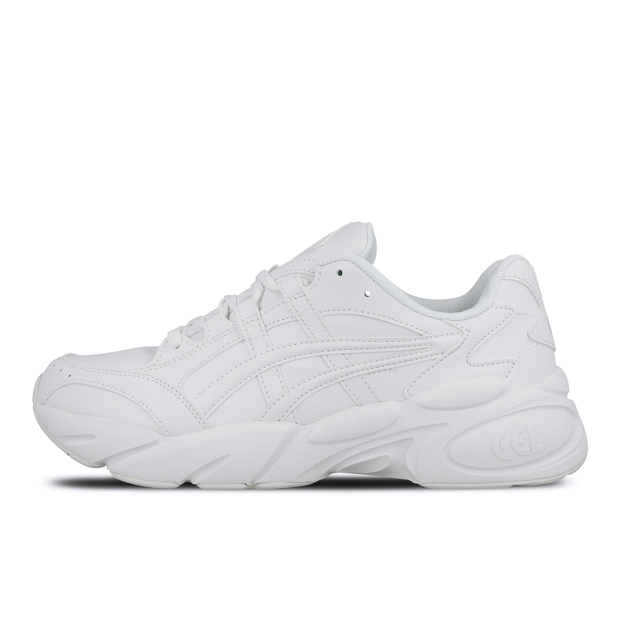 Asics gel bondi White-White Low Top Sneakers 1021A217 100 | Overkill