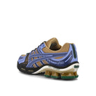 Asics Affix x Asics Gel Kinsei OG G-TX Desert Camp / Grand Shark  Close-up | Overkill