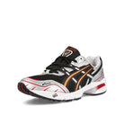 Asics gel-1090 Black / Pure Gold  Detailfoto | Overkill