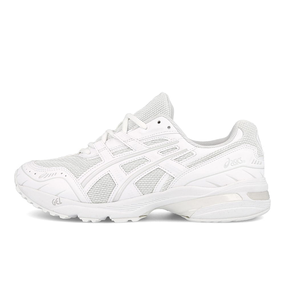Asics gel-1090 White-White Low Top Sneakers 1021A275-101 | Overkill