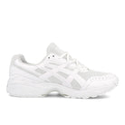 Asics gel-1090 White-White Low Top Sneakers  Silhouette | Overkill