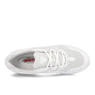Asics gel-1090 White-White Low Top Sneakers  Detailfoto | Overkill
