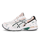 Asics gel-1090 White-Black Low Top Sneakers 1021A275-106 | Overkill