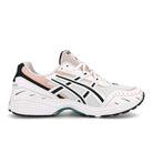 Asics gel-1090 White-Black Low Top Sneakers  Silhouette | Overkill