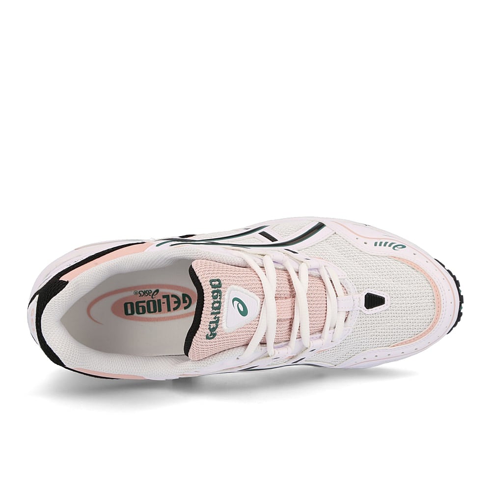 Asics gel-1090 White-Black Low Top Sneakers  Detailfoto | Overkill