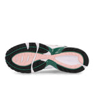 Asics gel-1090 White-Black Low Top Sneakers  Detail View 1 | Overkill