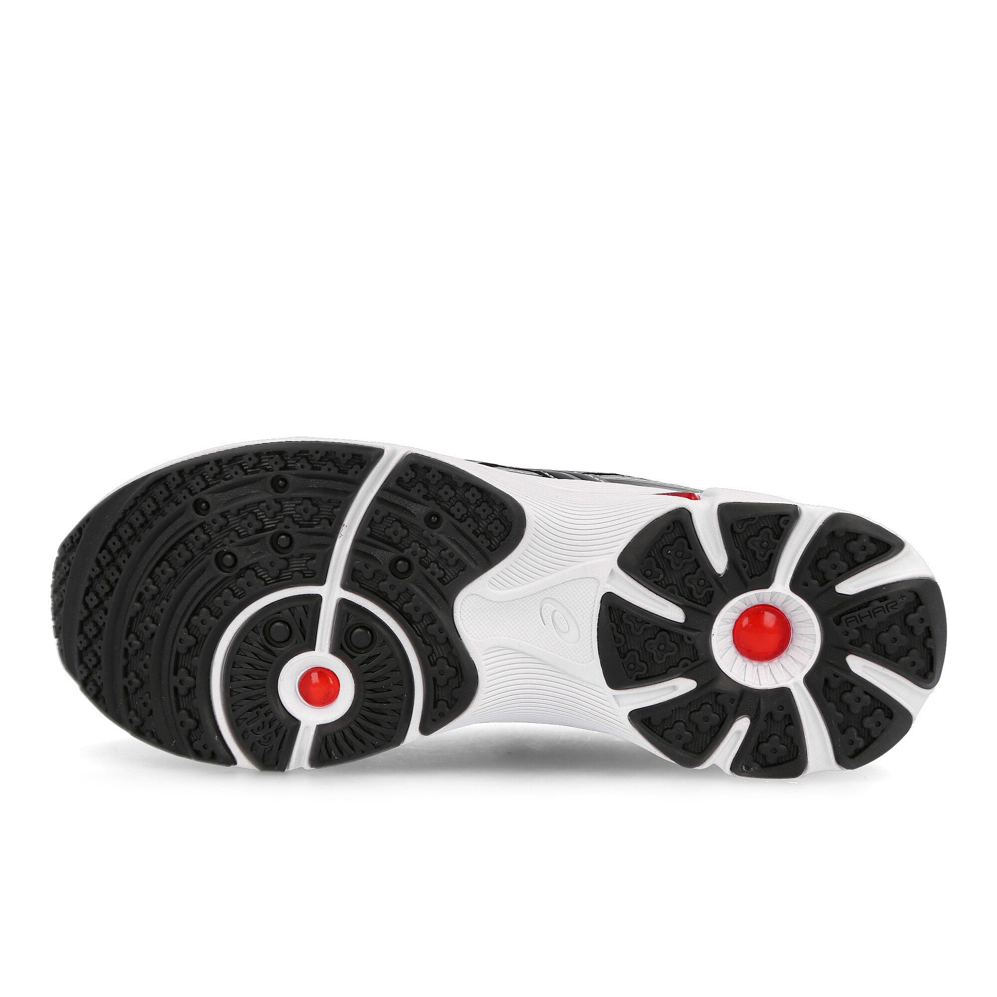 Asics gel kyrios Glacier Grey-Black Low Top Sneakers  Detail View 1 | Overkill