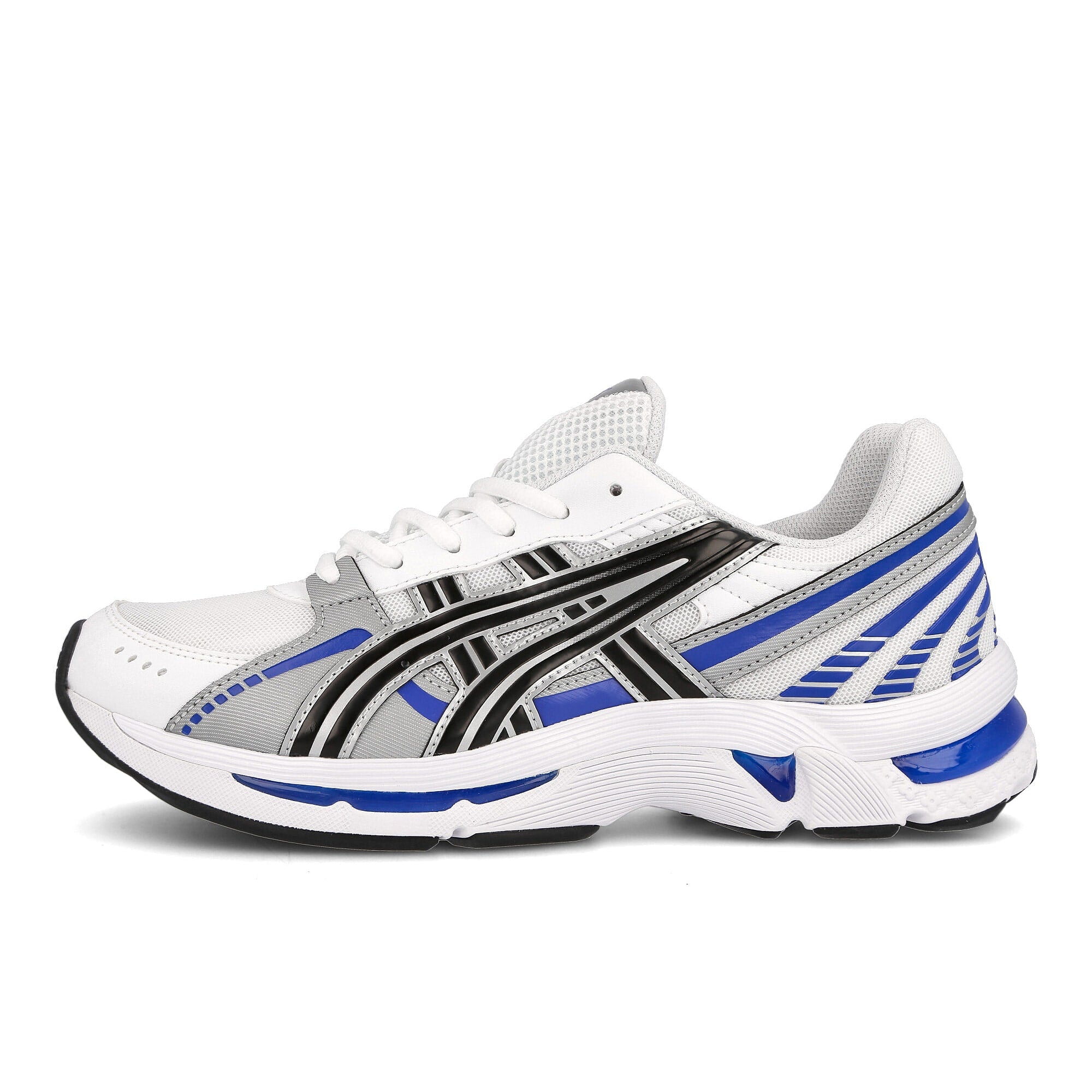 Asics sportstyle gel-kyrios White / Black  1021A335-100 | Overkill