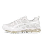 Asics GmbH x Asics Gel Nandi 360 White / White  1021A415-100 | Overkill