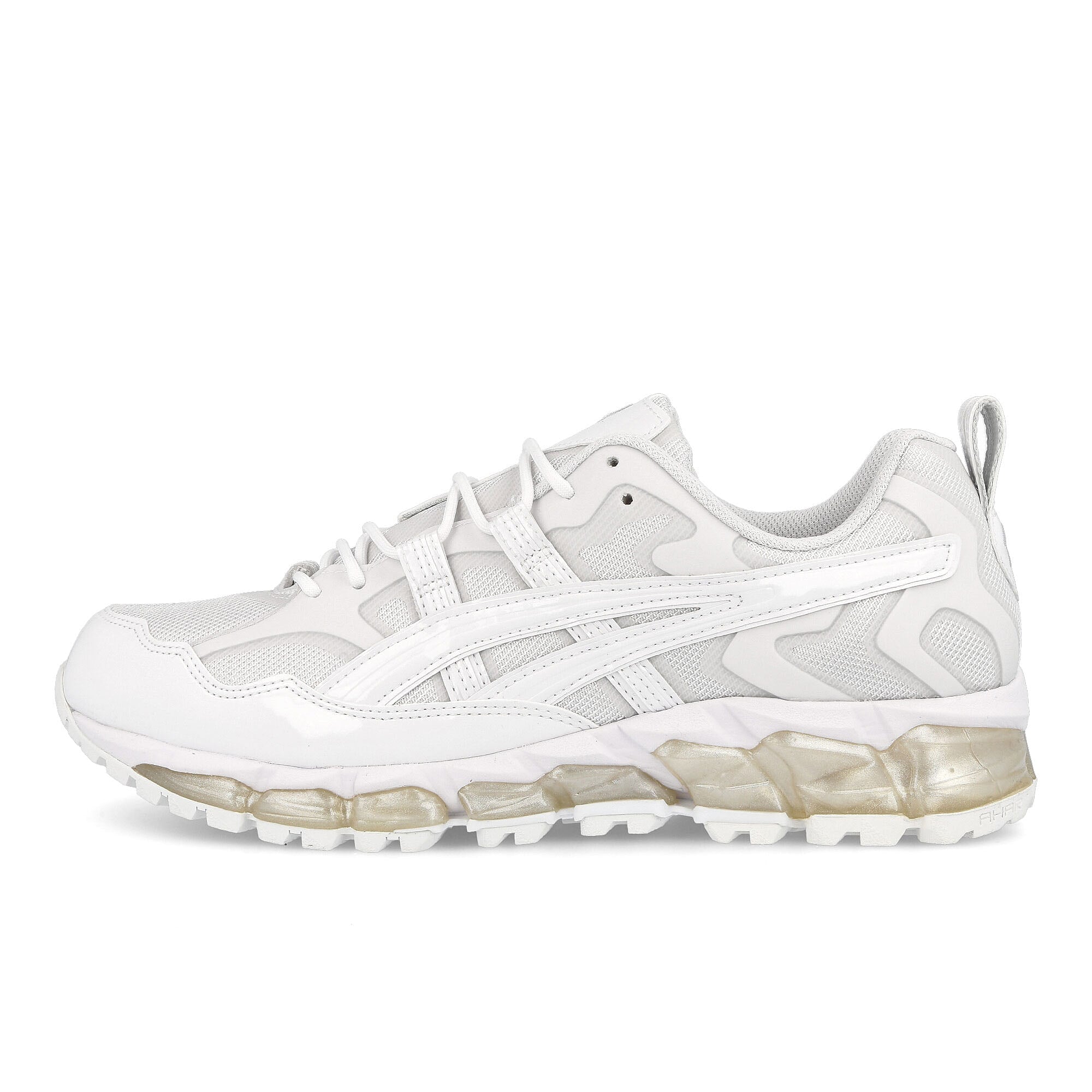 Asics GmbH x Asics Gel Nandi 360 White / White  1021A415-100 | Overkill